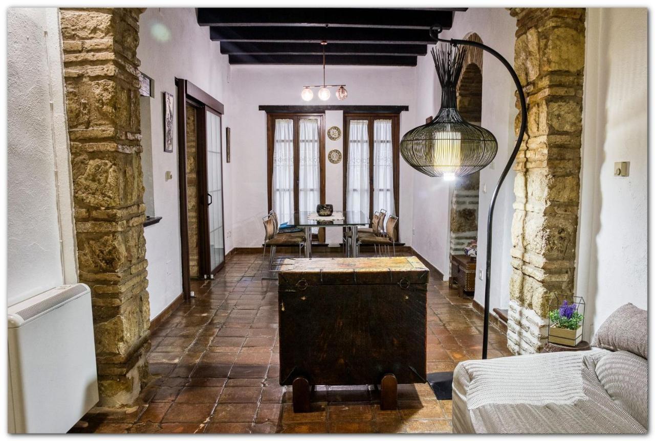 Casa Tiberiades Cordova Esterno foto