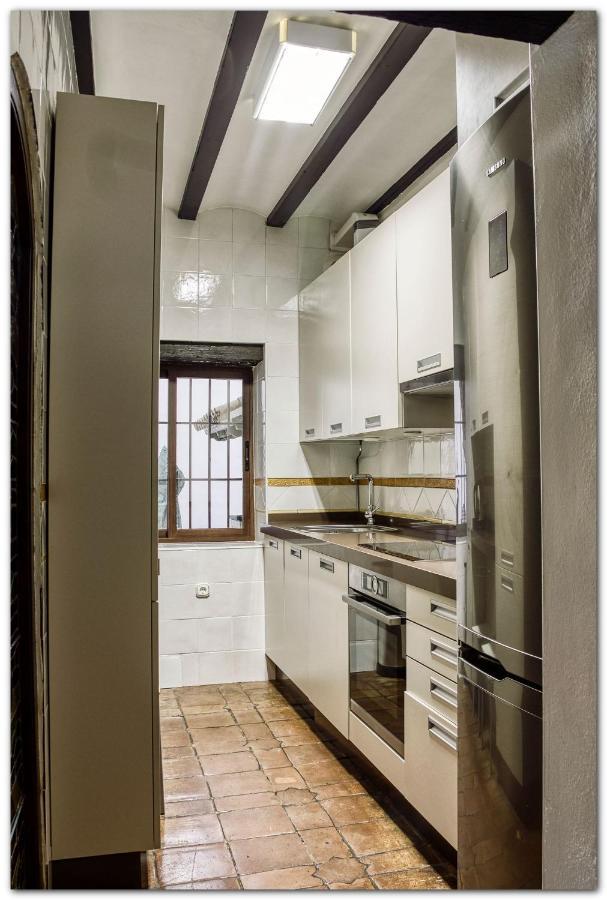 Casa Tiberiades Cordova Esterno foto