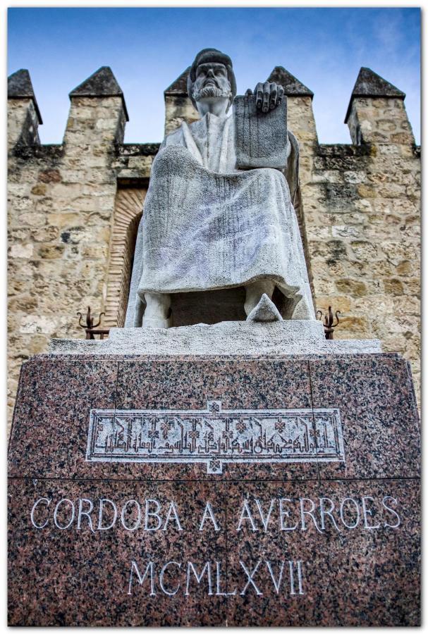 Casa Tiberiades Cordova Esterno foto