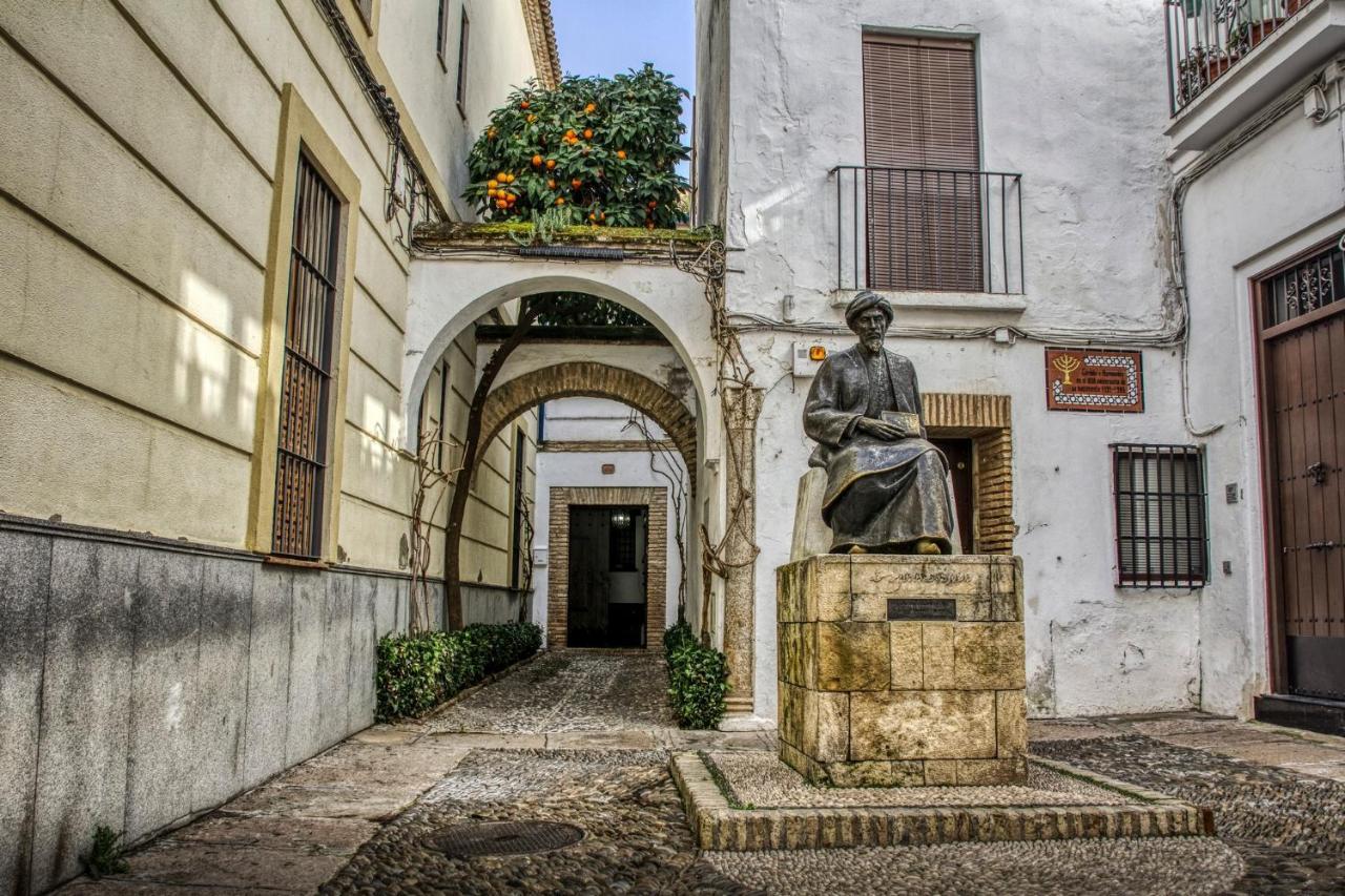 Casa Tiberiades Cordova Esterno foto