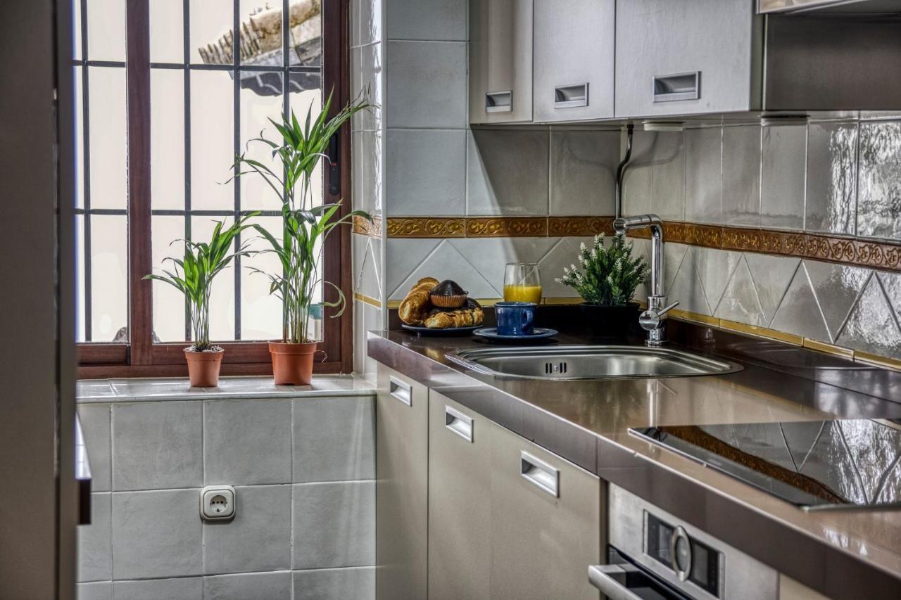 Casa Tiberiades Cordova Esterno foto