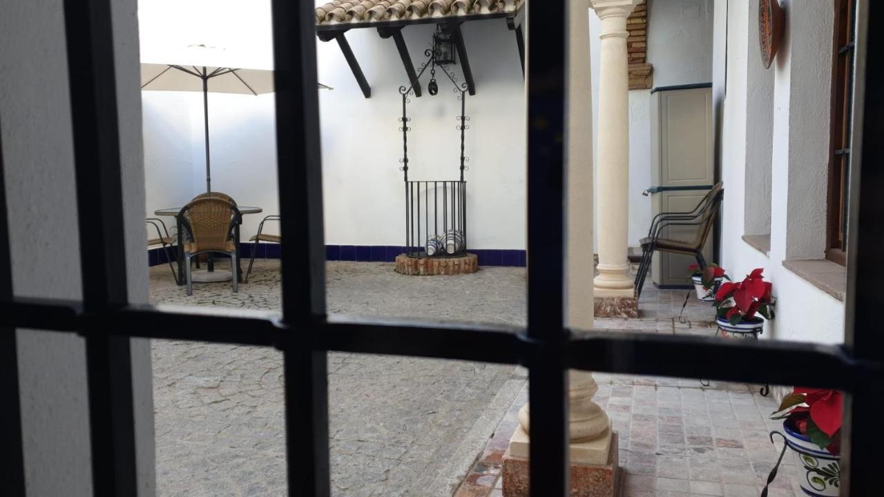 Casa Tiberiades Cordova Esterno foto